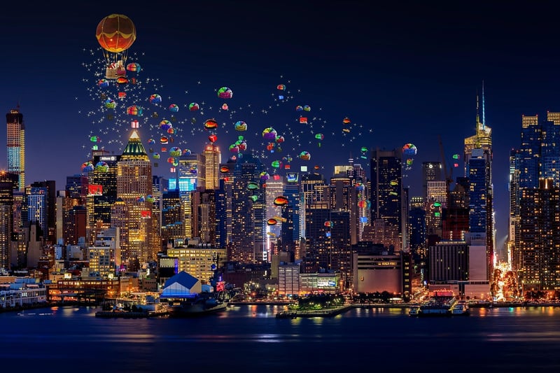Magical Cities