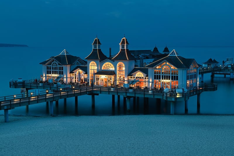 Luxury Resort